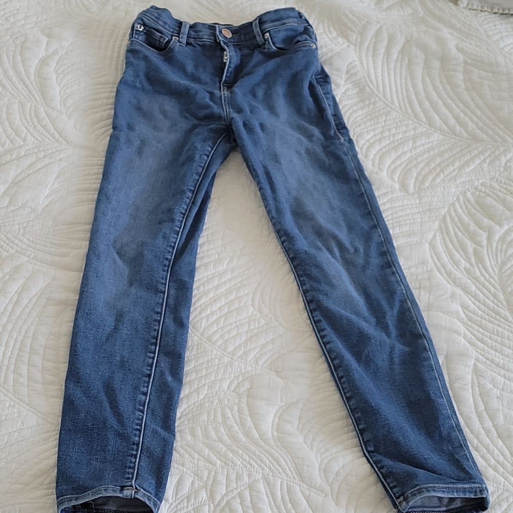 True Religion High Waist jeans